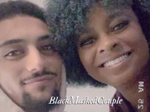 BlackMaskedCouple