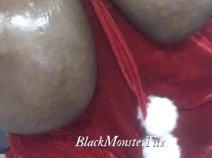 BlackMonsterTits Partouze