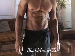 BlackMuscleCock