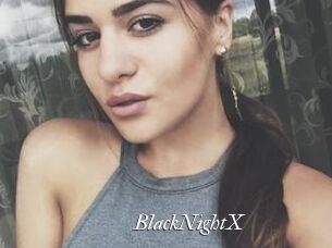 BlackNightX Partouze