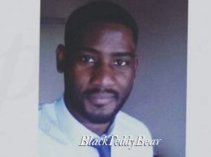 BlackTeddyBear