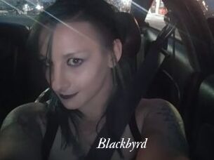Blackbyrd