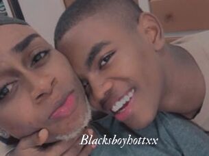 Blacksboyhottxx