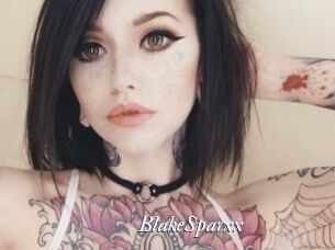 BlakeSparxx