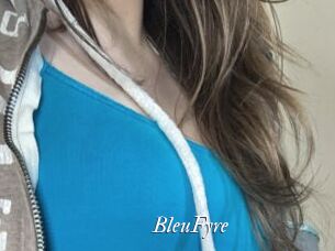 BleuFyre Partouze