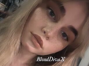 BlondDivaX Partouze