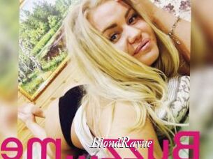 BlondRayne