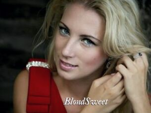 BlondSweet