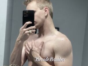 BlondeBomber