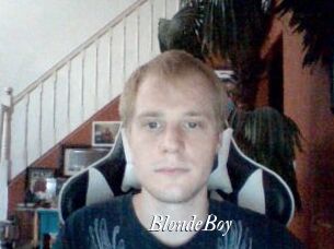 BlondeBoy