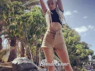 BlondeGame