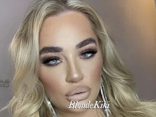 BlondeKiki