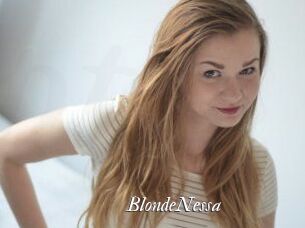 BlondeNessa
