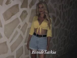 BlondeSaskia