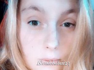 Blondebabiii23