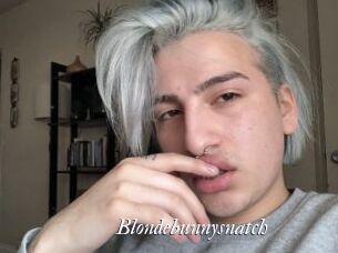 Blondebunnysnatch
