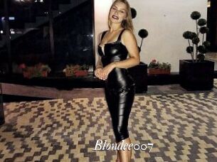 Blondee007