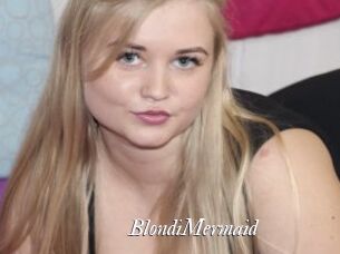 BlondiMermaid