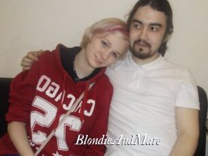 BlondieAndMate