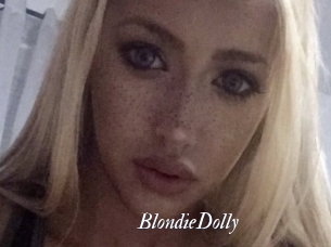 BlondieDolly Partouze