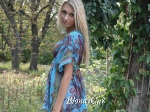 BlondyCar