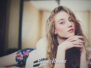 BlondyRabbit