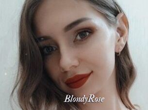 BlondyRose
