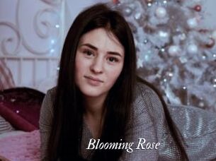 Blooming_Rose