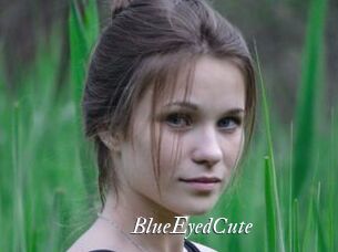 BlueEyedCute