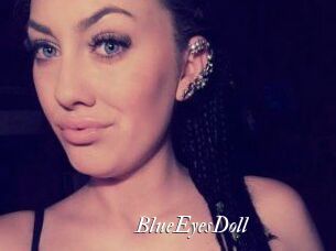 BlueEyesDoll