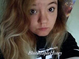 BlueMapleHoney