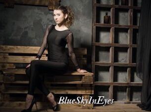 BlueSkyInEyes
