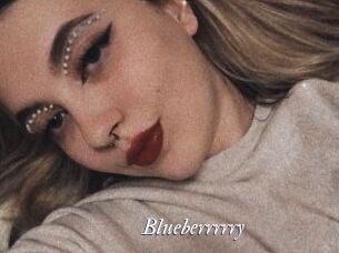 Blueberrrrry