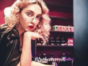 BlueberrrrryX