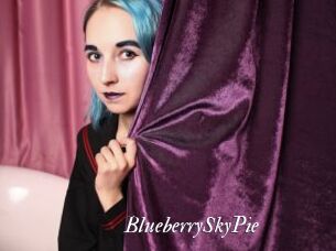 BlueberrySkyPie