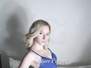 Bluee_Pepper Partouze