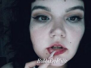 BobbiDeVille
