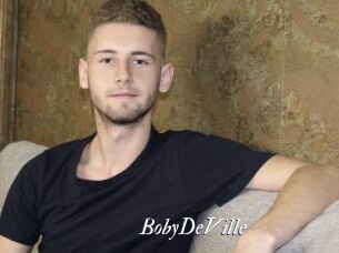 BobyDeVille Partouze