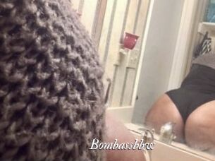 Bombassbbw