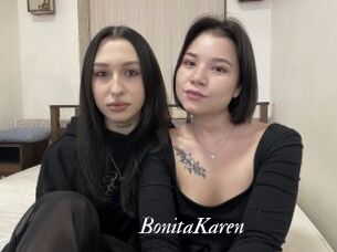 BonitaKaren Partouze