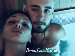 BonniEandCllydee Partouze