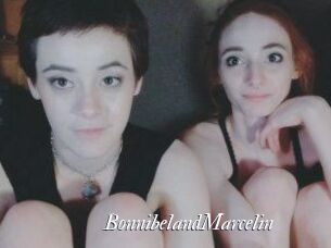 Bonnibel_and_Marcelin