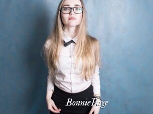 BonniePage
