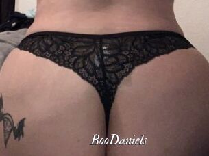 BooDaniels