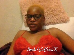BoobsOfAfricaX