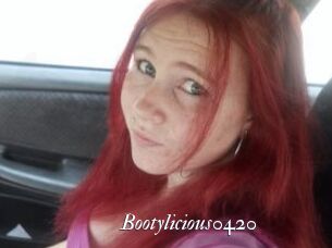 Bootylicious0420