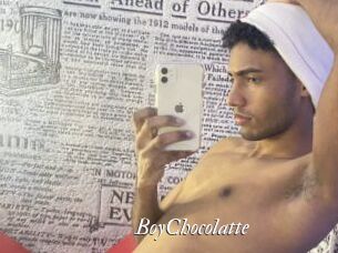 BoyChocolatte