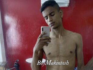 BoyMakintosh
