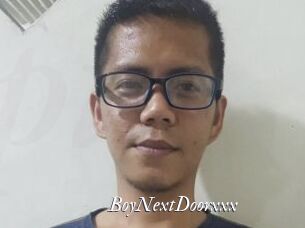 BoyNextDoorxxx Partouze