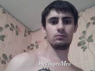 Boy_SuperMen